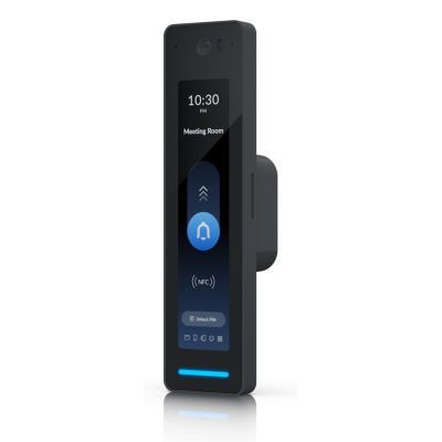 2. Ubiquiti G3 Reader Pro Face Recognition Terminal, Black