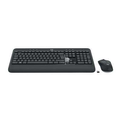 4. Logitech MK540 Advanced Wireless Keyboard + Mouse CZ