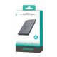 8. Powerbank Joyroom JR-PBM08 5000mAh 20W ultra-thin with inductive charging - gray