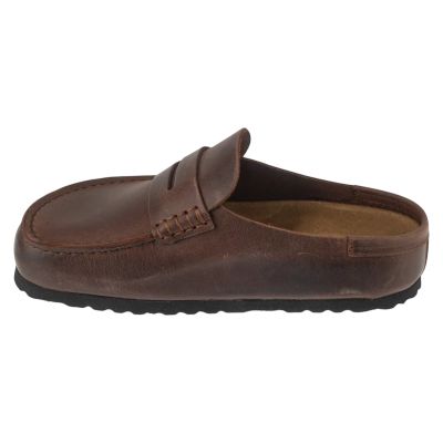 2. Birkenstock Naples Leoi 1029617 Brown 36