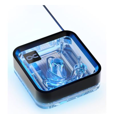 2. Alphacool Core 1 LT Aurora Water Block