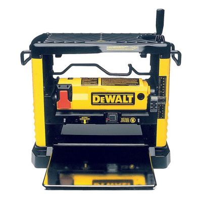 4. DeWalt DW733-QS Thickness Planer