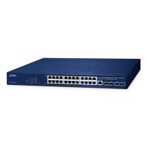 PLANET GS-4210-16UP8T4X Managed L2/L4 Gigabit Ethernet (10/100/1000) Network Switch