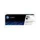 8. HP 83A original black LaserJet toner cartridge