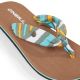 3. O&#39;Neill Ditsy Sun Sandals Jr 92800613250 flip-flops
