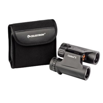 2. Hama Outland X Binoculars BaK-4 Black