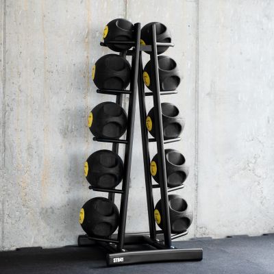 2. STR41 COMMERCIAL HMS MEDICINE BALL STAND