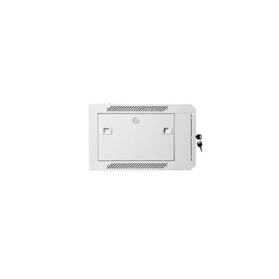 3. Digitus DN-W19 06U/450 6U Rack Wall-mounted Cabinet Light Gray