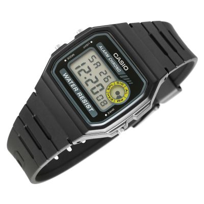 2. Men's Watch CASIO F-94WA-8DG + BOX