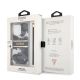 9. Guess GUHCP13LKCABBK iPhone 13 Pro / 13 6.1" black/black hardcase Camo Strap Collection