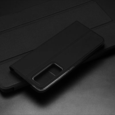 17. Dux Ducis Skin Pro Bookcase type case for Vivo X60 black