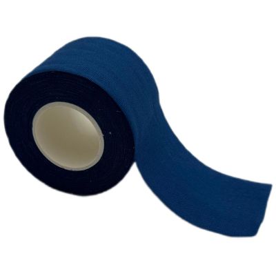8. TEJP TAPE SPORTS KINESIOLOGICAL TAPE 7.3Mx3.8CM BLUE DUNLOP