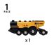 4. BRIO Goldene Batterielok with Licht und Sound