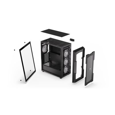 51. ENDORFY Regnum 400 ARGB case