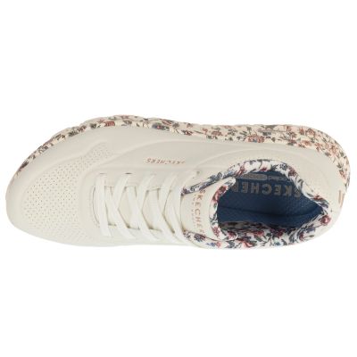 3. Skechers Uno - Safari Time 155412-WMLT White 36