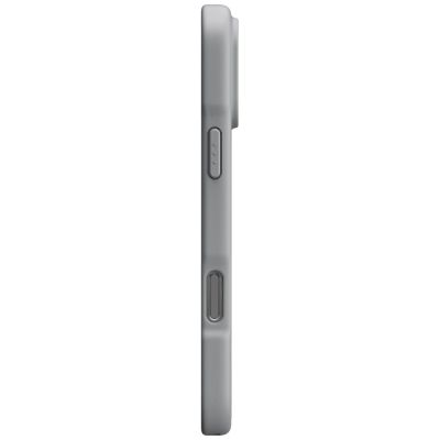 3. Uniq Combat Active Magclick Charging Case for iPhone 16 Pro Max - Gray