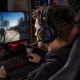 7. ESPERANZA HEADPHONES WITH MICROPHONE FOR GAMERS NIGHTSHADE EGH470