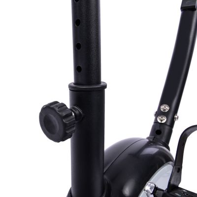 22. Body Sculpture BC 1430 BLACK Exercise Bike