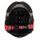 13. Meteor Falven Ski Helmet Navy Blue 24974-24976