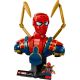 12. LEGO Marvel Super Heroes 76326 Iron Spider-Man Bust