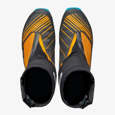 5. Scarpa PHANTOM 6000 HD Black, Orange