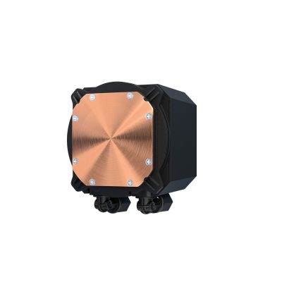 9. ASRock Pro 360 ARGB Cooler