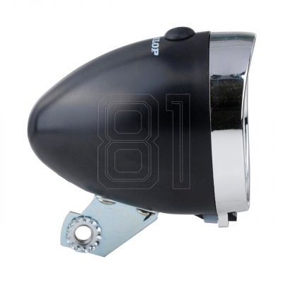 2. Dunlop 3 led front bike light 255354