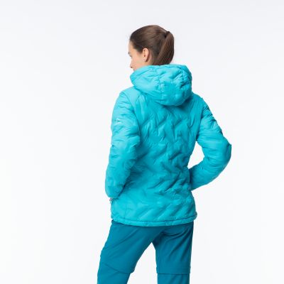 14. Elbrus Allio Wo's Primaloft W 92800621682 Quilted Jacket
