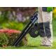 8. 3000W Electric Leaf Blower with 10:1 Shredder W43420 WUBER