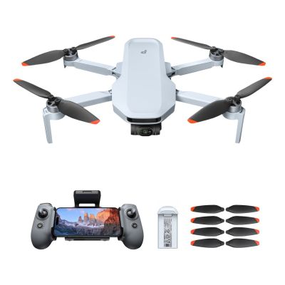 Potensic Atom 2 Standard Kit Drone with 4K HDR Camera, 10 km Range