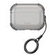 3. Tech-Protect Bounce Case for AirPods Pro 3 - Translucent