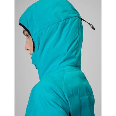 6. 4F PRO trekking jacket with Primaloft Silver filling for women 4F 4FWSS26TDJAF0850-35S