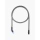 EVOC Hydraflex Tube + Comet Bite Valve Carbon Grey