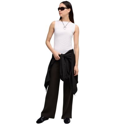 5. Puma ESS Elevated Women's Pants Black 691815 01