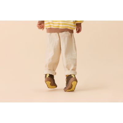 13. Affenzahn Happy Tiger Waterproof Knit Barefoot Boots (00844-70003)