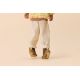 13. Affenzahn Happy Tiger Waterproof Knit Barefoot Boots (00844-70003)