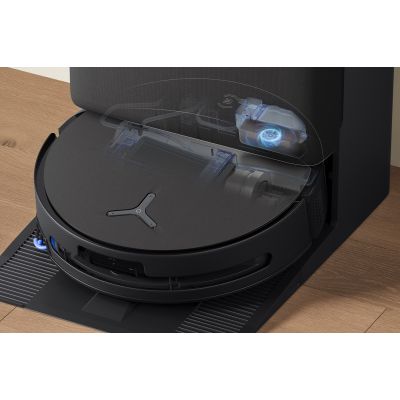 17. Ecovacs DEEBOT T90 PRO OMNI EU 0.25 l Black