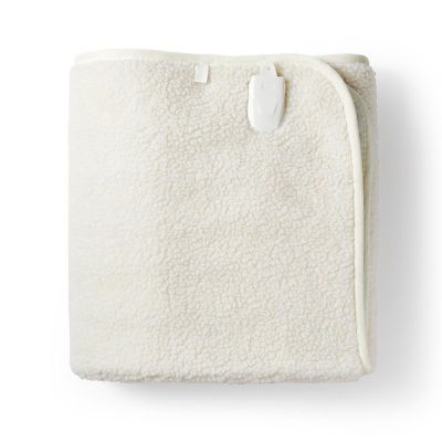 4. Nedis Electric Blanket 150x80cm PEBL120CWT1