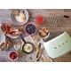 12. SMEG TSF01PGEU toaster pastel green