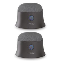 Ultron 461884 Portable/Party Speaker Mono Portable Speaker Gray 3W