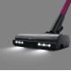 82. Hoover HF610HX 011 Upright Vacuum Cleaner Battery Dry EPA Bagless 0.7L 650W Purple 4Ah