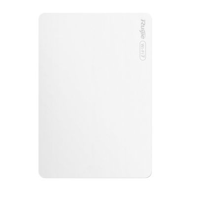 2. RG-RAP72-WALL Wi-Fi 7 Access Point 2.4 GHz, 5 GHz 688 Mbps + 2882 Mbps REYEE