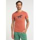 16. Mustang Aaron C Print M 1009522 7103 T-Shirt