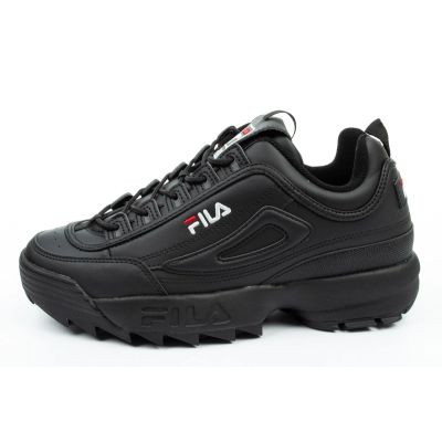 24. Fila Disruptor Low shoes [1010262.12V] size 40