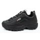 24. Fila Disruptor Low shoes [1010262.12V] size 40