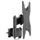 14. Neomounts FL40-450BL12 TV mount 106.7 cm (42") Black