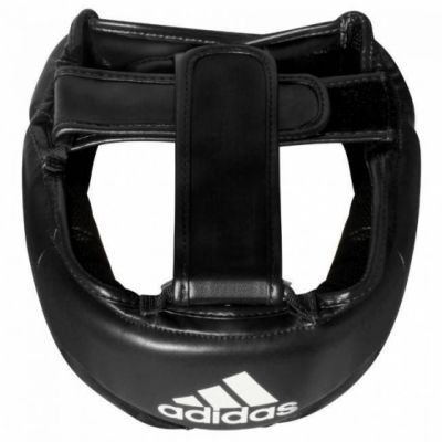 3. Adidas Hybrid 50 boxing helmet 02351-01M