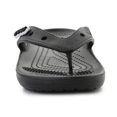 6. Crocs Classic Flip 207713-001