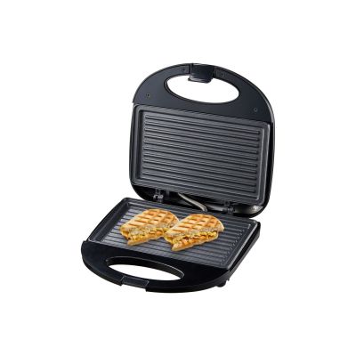 3. Esperanza TORTILLA EKT009 sandwich maker (1000W; black)