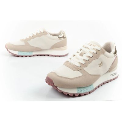 8. Gap women's sports shoes Osaka beige sneakers comfortable fashionable